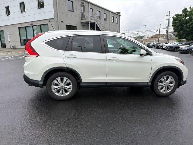 2012 Honda CR-V EX-L AWD