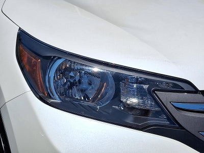2012 Honda CR-V EX-L AWD