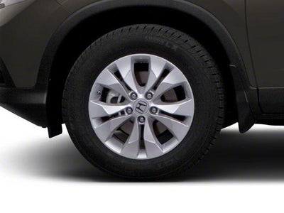 2012 Honda CR-V EX-L AWD