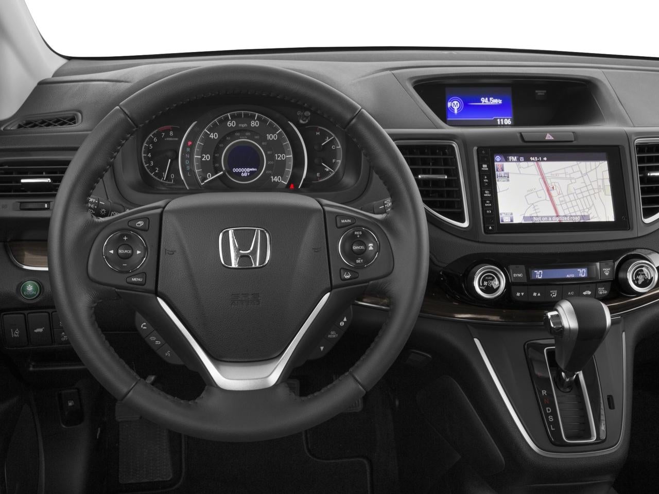 2016 Honda CR-V Touring AWD