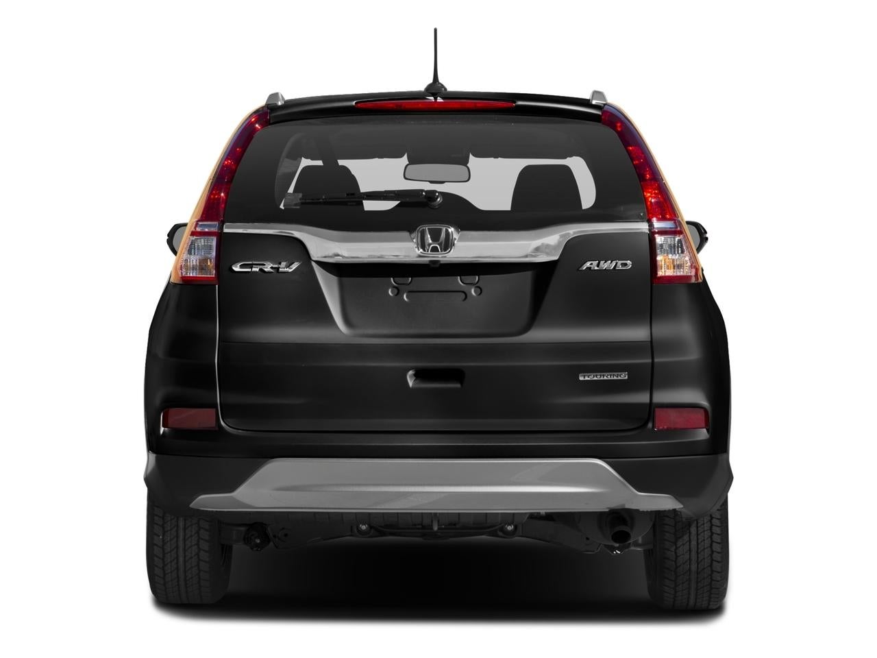 2016 Honda CR-V Touring AWD