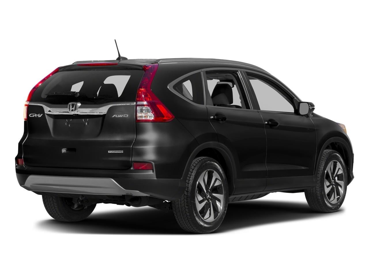 2016 Honda CR-V Touring AWD