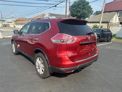 2015 Nissan Rogue AWD 4dr SV