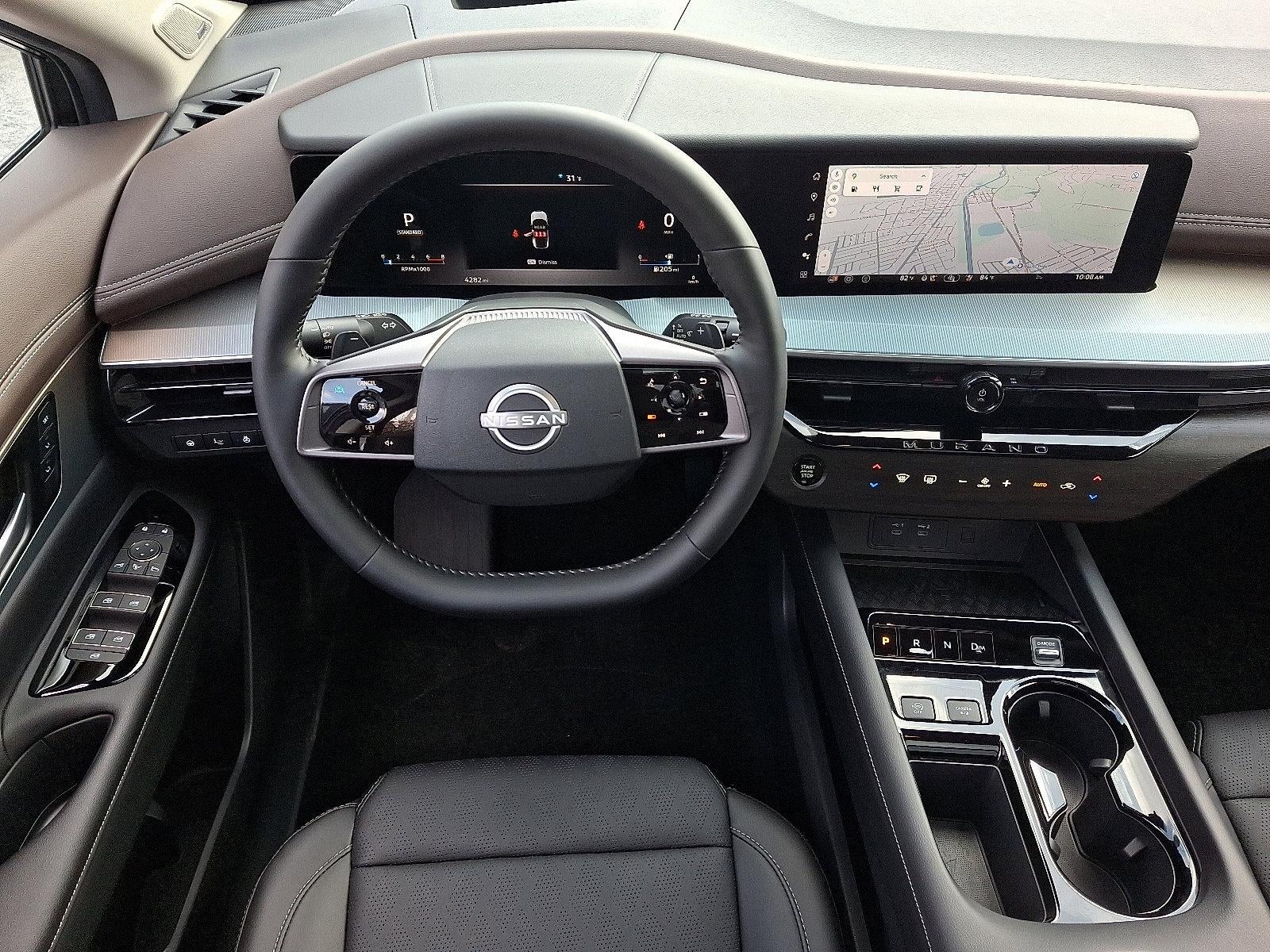 2025 Nissan Murano AWD Platinum