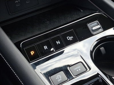 2025 Nissan Murano AWD Platinum