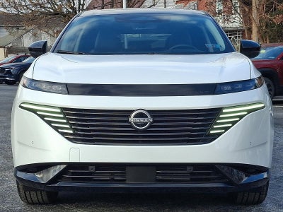 2025 Nissan Murano AWD Platinum