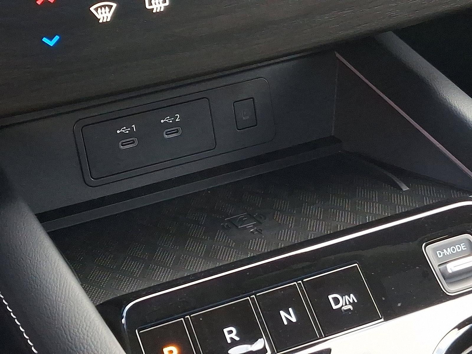 2025 Nissan Murano AWD Platinum