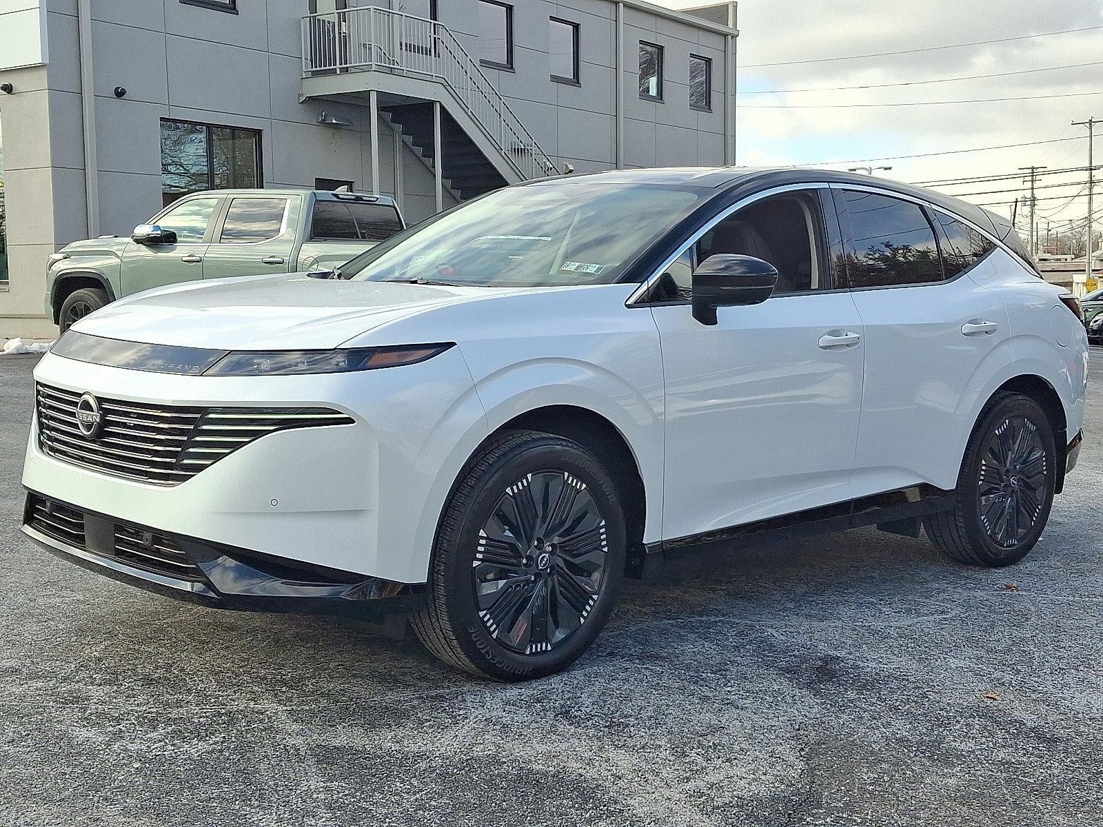 2025 Nissan Murano AWD Platinum