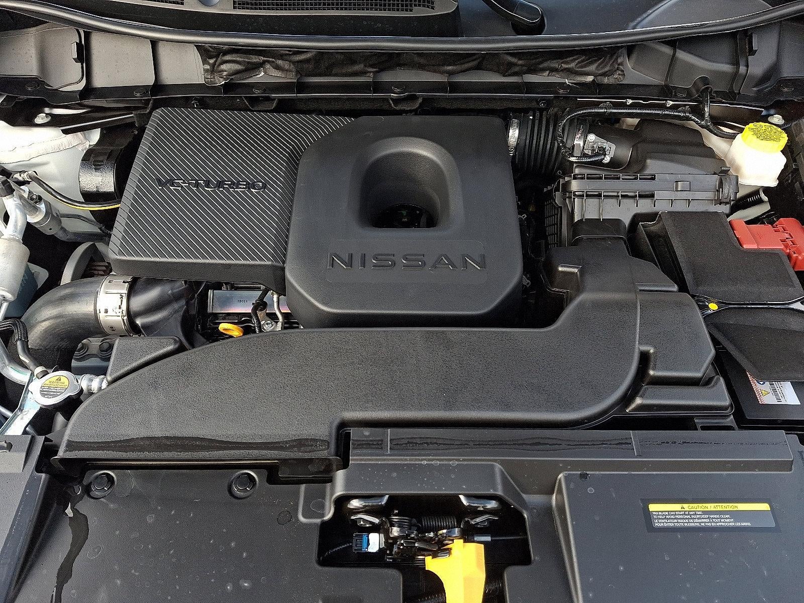 2025 Nissan Murano AWD Platinum