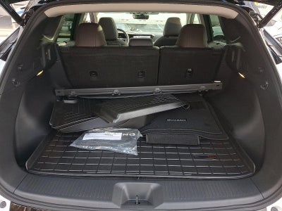 2025 Nissan Murano AWD Platinum