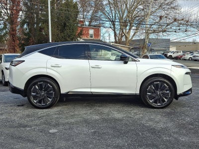 2025 Nissan Murano AWD Platinum
