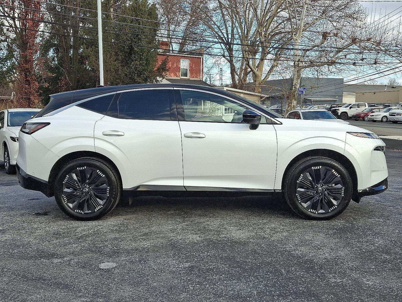 2025 Nissan Murano AWD Platinum