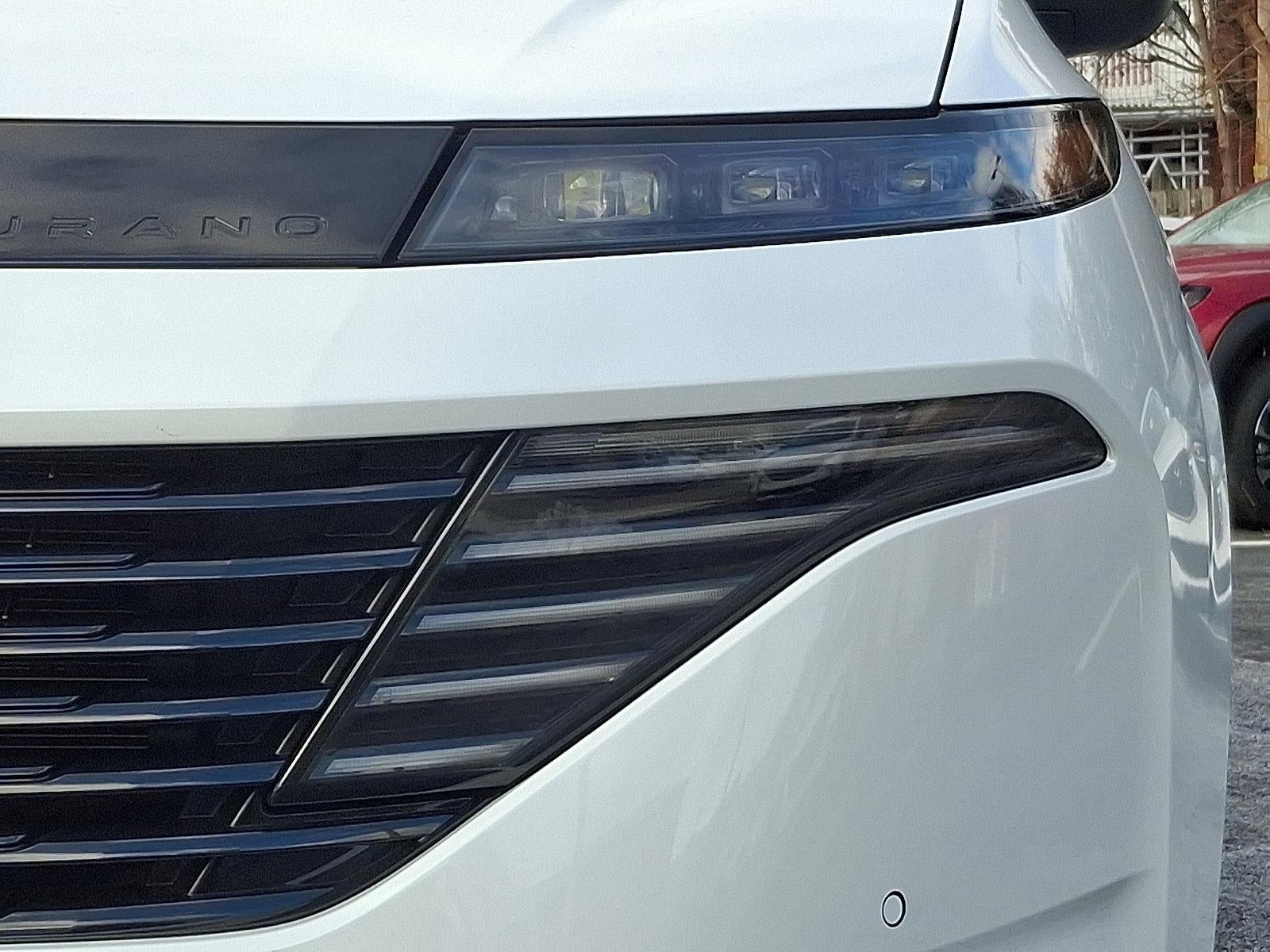 2025 Nissan Murano AWD Platinum