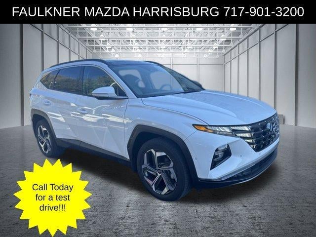 2024 Hyundai TUCSON Limited AWD