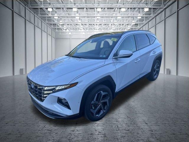 2024 Hyundai TUCSON Limited AWD