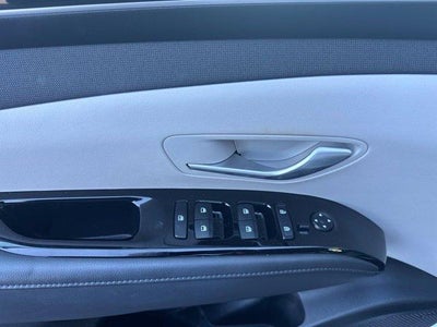 2024 Hyundai TUCSON Limited AWD