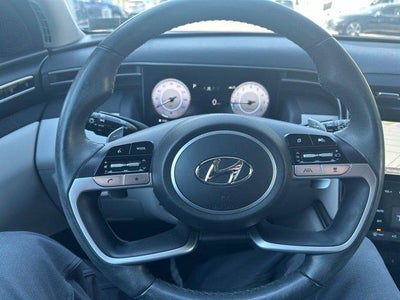 2024 Hyundai TUCSON Limited AWD