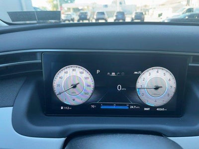 2024 Hyundai TUCSON Limited AWD