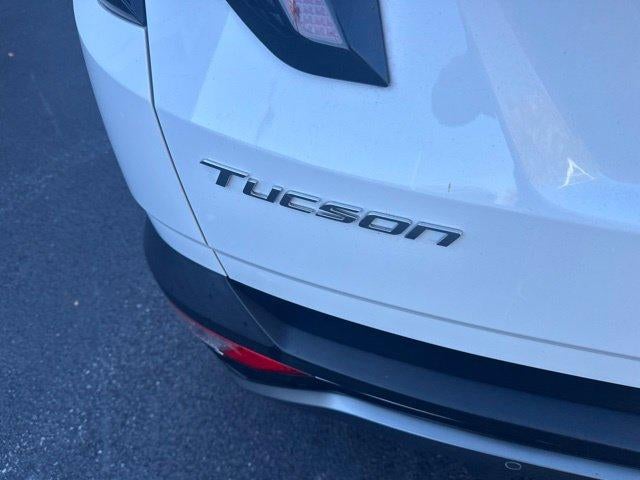2024 Hyundai TUCSON Limited AWD