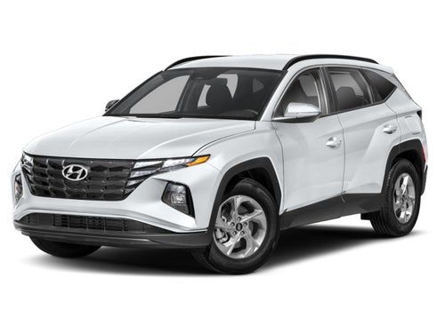 2022 Hyundai TUCSON SEL AWD