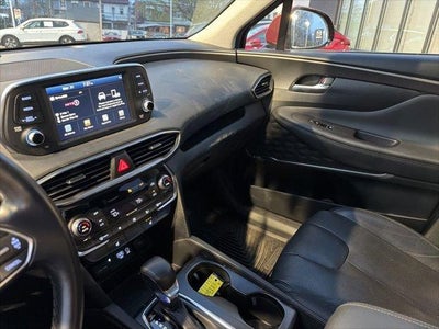 2020 Hyundai SANTA FE SEL 2.0T Auto AWD