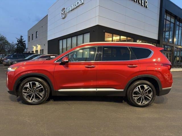2020 Hyundai SANTA FE SEL 2.0T Auto AWD