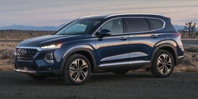 2020 Hyundai SANTA FE SEL 2.0T Auto AWD