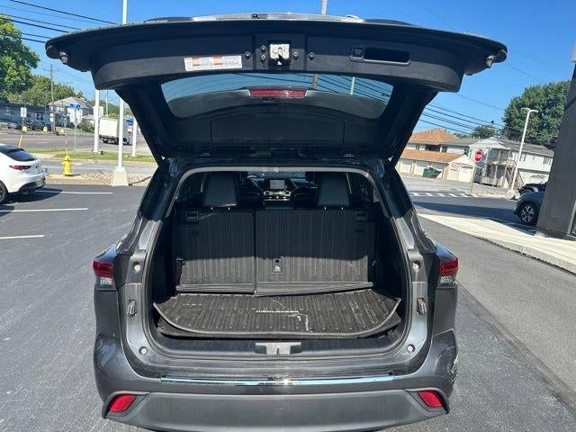 2021 Toyota Highlander Hybrid XLE AWD (Natl)