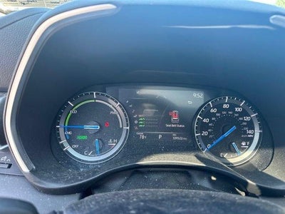 2021 Toyota Highlander Hybrid XLE AWD (Natl)