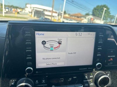 2021 Toyota Highlander Hybrid XLE AWD (Natl)