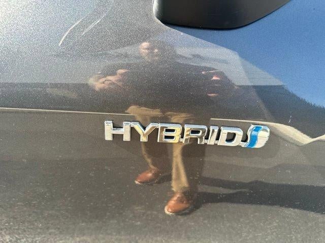 2021 Toyota Highlander Hybrid XLE AWD (Natl)