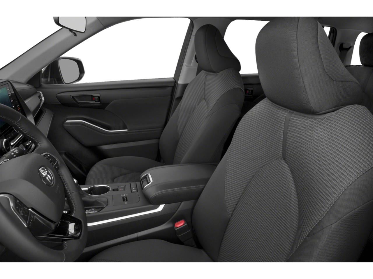 2021 Toyota Highlander Hybrid XLE AWD (Natl)