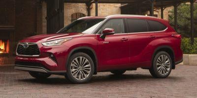 2021 Toyota Highlander Hybrid XLE AWD (Natl)