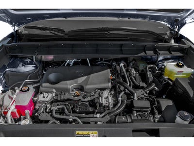 2021 Toyota Highlander Hybrid XLE AWD (Natl)