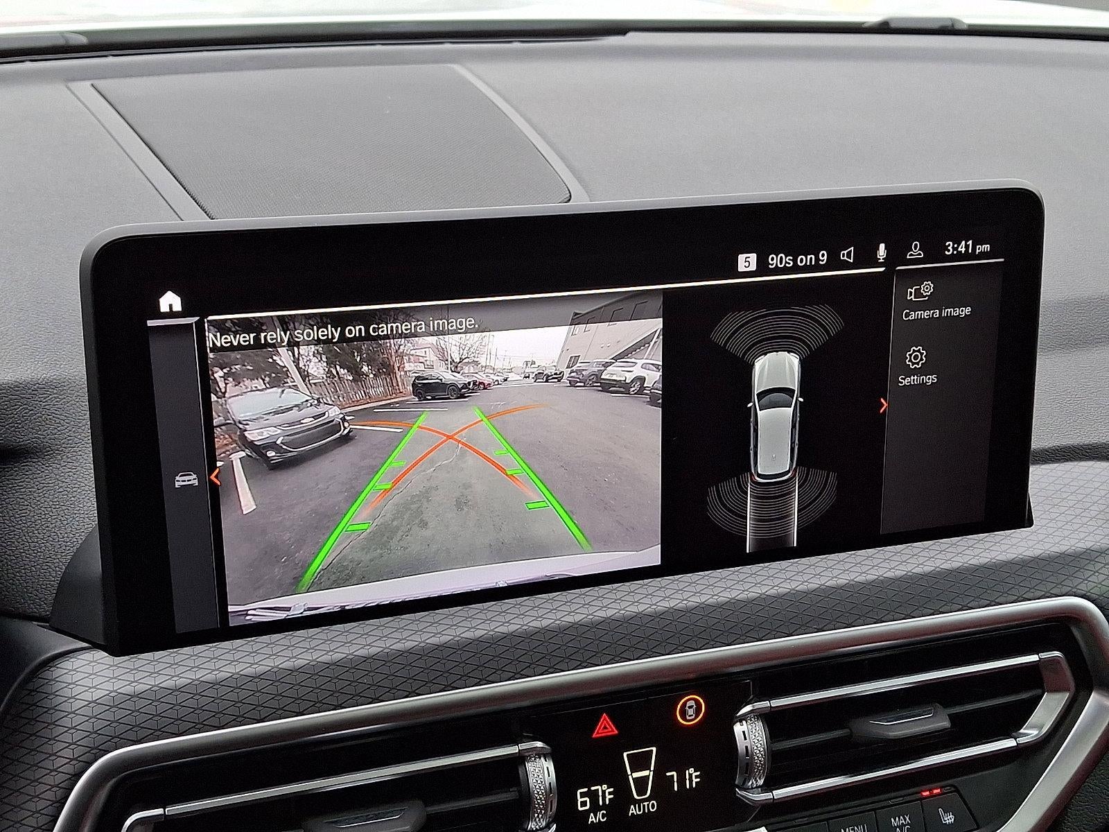 2022 BMW X3 xDrive30i Sports Activity Vehicle