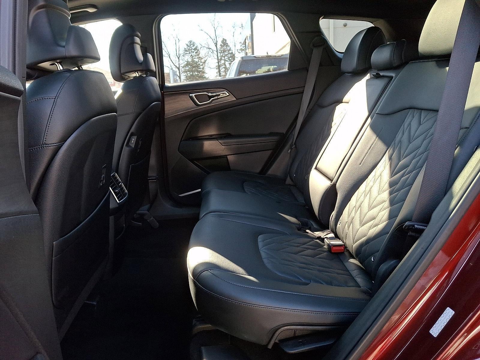 2023 Kia Sportage X-Line AWD