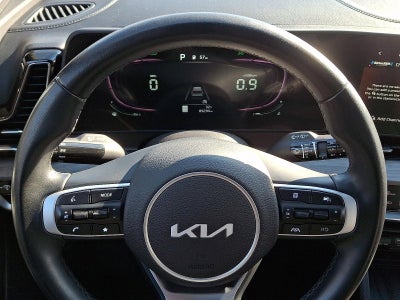 2023 Kia Sportage X-Line AWD