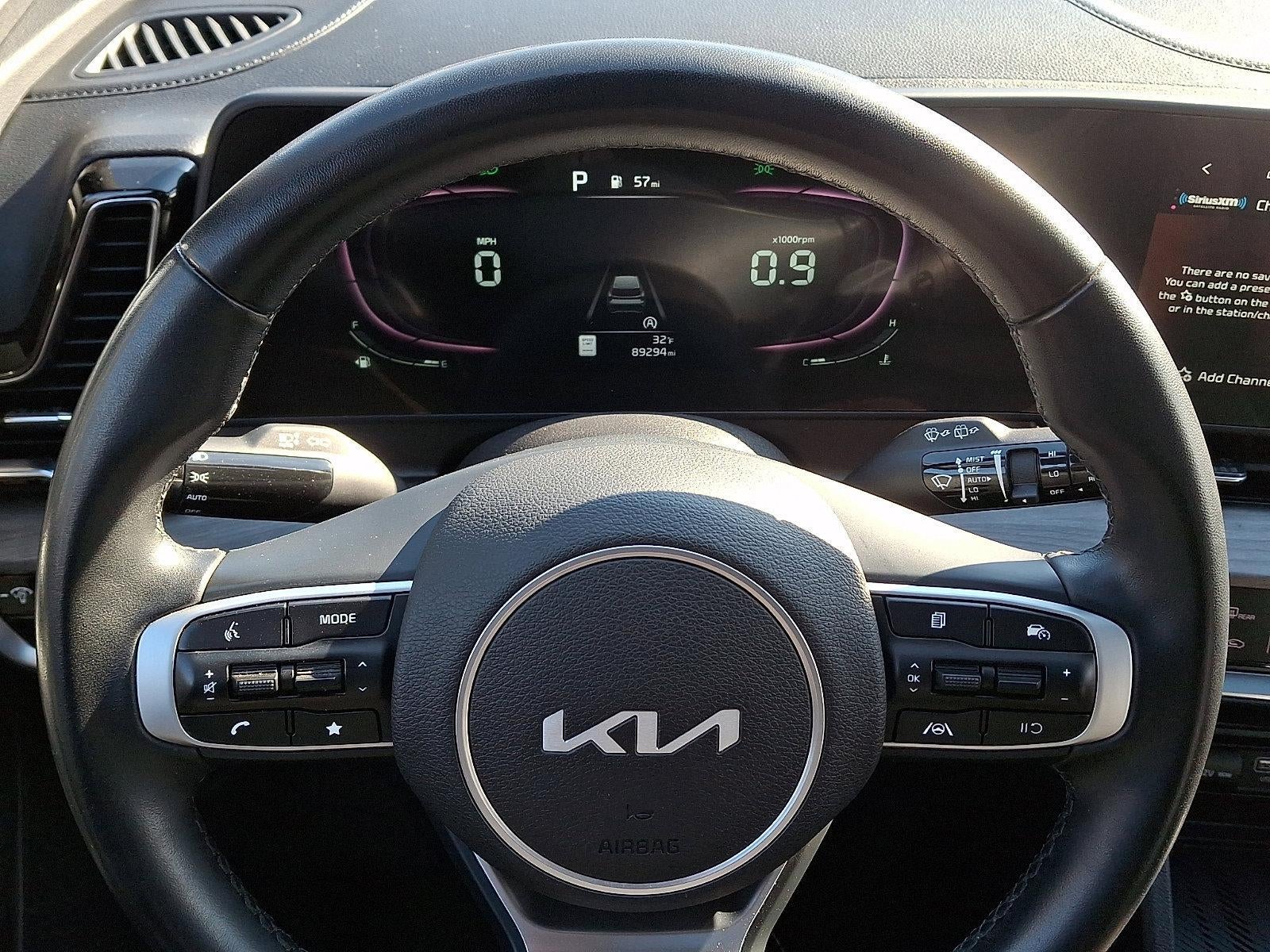 2023 Kia Sportage X-Line AWD