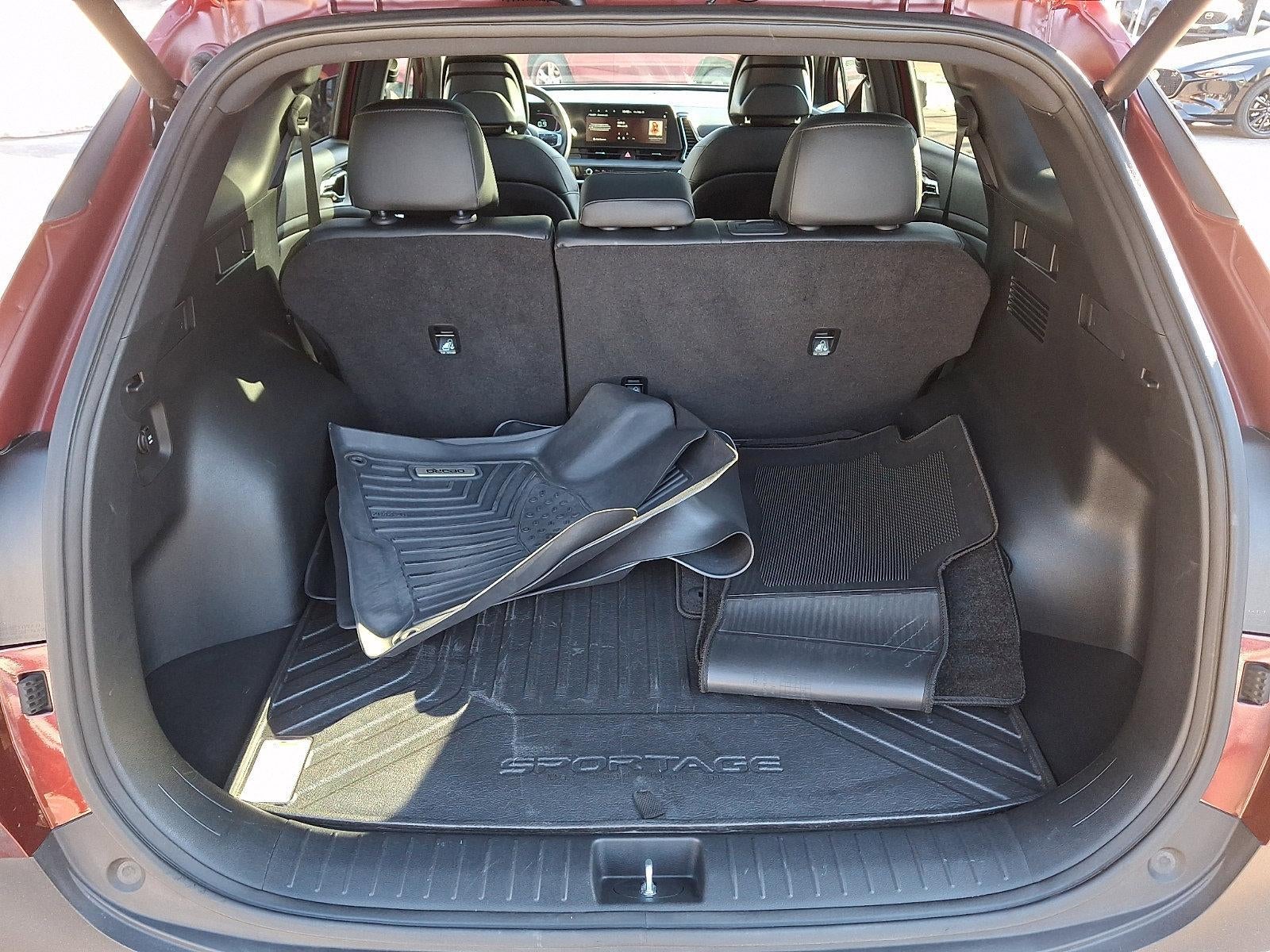 2023 Kia Sportage X-Line AWD