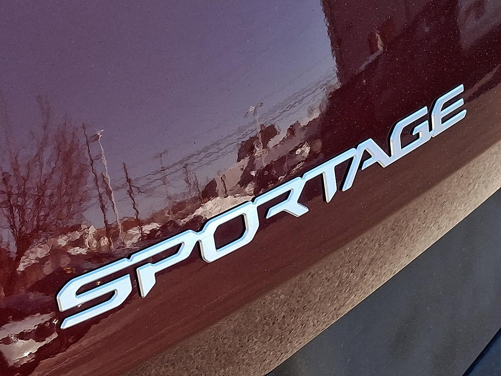 2023 Kia Sportage X-Line AWD