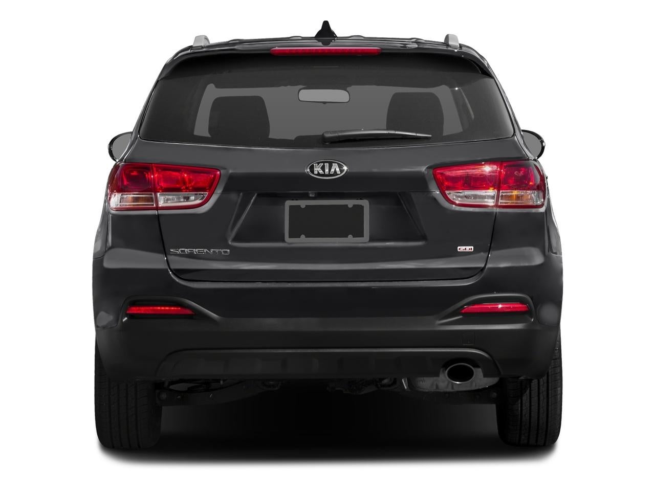 2018 Kia Sorento LX AWD