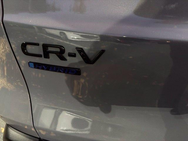 2026 Honda CR-V Hybrid Sport Touring AWD
