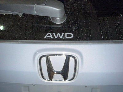 2026 Honda CR-V Hybrid Sport Touring AWD