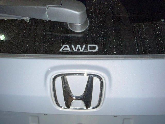 2026 Honda CR-V Hybrid Sport Touring AWD