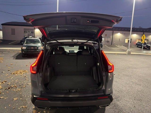 2026 Honda CR-V Hybrid Sport Touring AWD