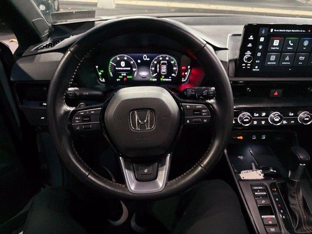 2026 Honda CR-V Hybrid Sport Touring AWD