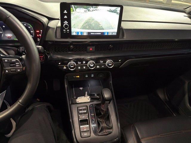 2026 Honda CR-V Hybrid Sport Touring AWD