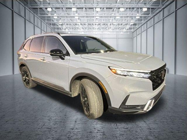 2026 Honda CR-V Hybrid Sport Touring AWD