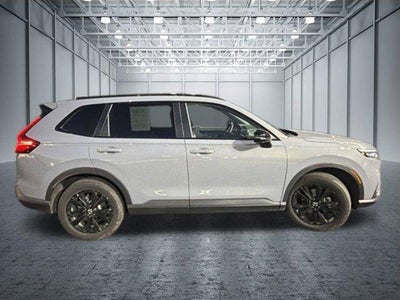 2026 Honda CR-V Hybrid Sport Touring AWD