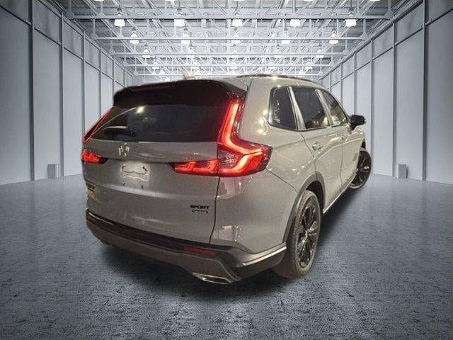 2026 Honda CR-V Hybrid Sport Touring AWD
